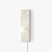 Alabaster Essence Plug-in Wall Sconce-DWHOME