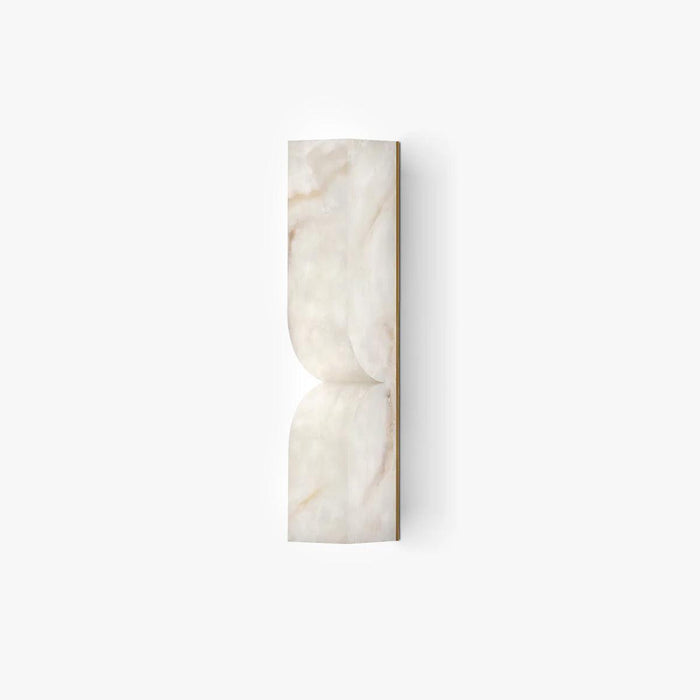Alabaster Essence Wall Sconce-DWHOME