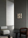 Alabaster Essence Plug-in Wall Sconce-DWHOME