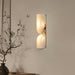 Alabaster Essence Plug-in Wall Sconce-DWHOME