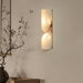 Alabaster Essence Wall Sconce-DWHOME