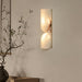Alabaster Essence Plug-in Wall Sconce-DWHOME