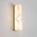 Alabaster Essence Wall Sconce-DWHOME