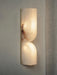 Alabaster Essence Wall Sconce-DWHOME