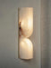 Alabaster Essence Plug-in Wall Sconce-DWHOME