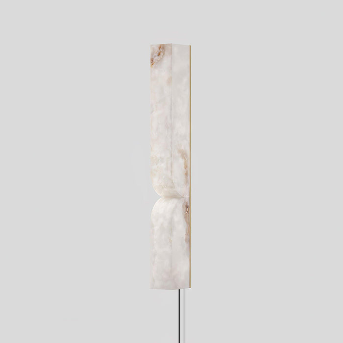 Alabaster Essence Plug-in Wall Sconce-DWHOME