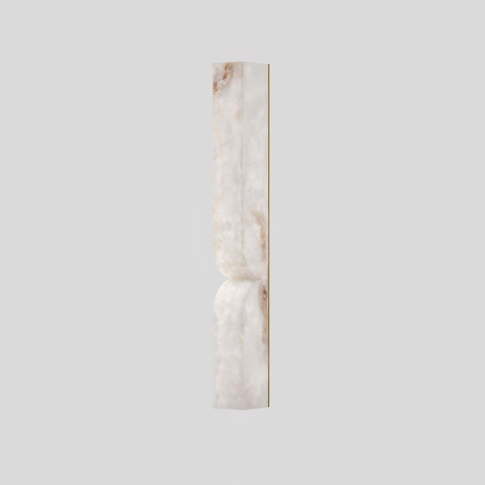 Alabaster Essence Plug-in Wall Sconce-DWHOME