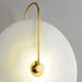 Alabaster LED Wall Lamp-DWHOME
