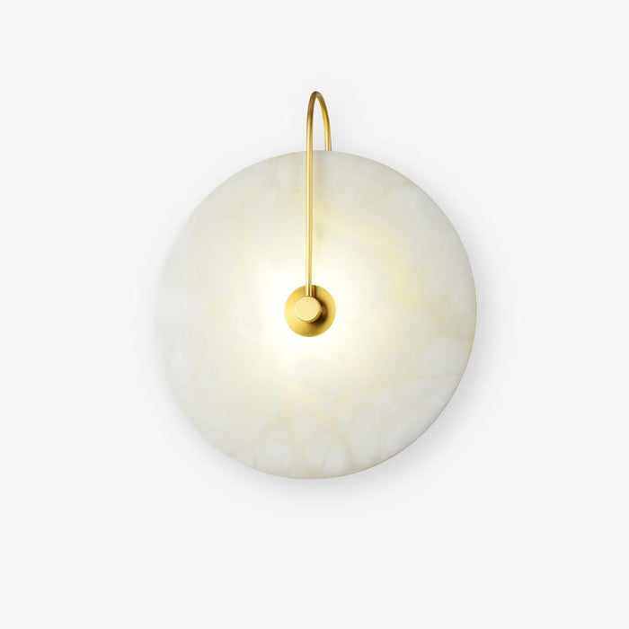 Alabaster LED Wall Lamp-DWHOME