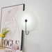 Alabaster LED Wall Lamp-DWHOME