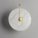Alabaster LED Wall Lamp-DWHOME