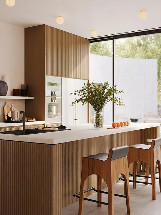 Alabaster Mini Orb Wall Lamp - DWHOME