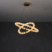 Alabaster Orb Ring Chandelier - Vakkerlight