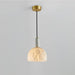 Blair Alabaster Pendant Light-DWHOME