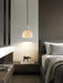 Blair Alabaster Pendant Light-DWHOME