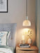 Blair Alabaster Pendant Light-DWHOME