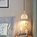 Blair Alabaster Pendant Light-DWHOME