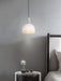 Blair Alabaster Pendant Light-DWHOME
