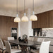 Blair Alabaster Pendant Light-DWHOME