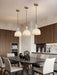 Blair Alabaster Pendant Light-DWHOME