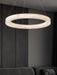 Alabaster Ring Chandelier-DWHOME