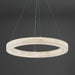 Alabaster Ring Chandelier-DWHOME