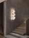 Alabaster Staircase Wall Lamp-DWHOME