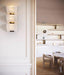 Alabaster Staircase Wall Lamp-DWHOME