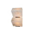 Alabaster Staircase Wall Lamp-DWHOME