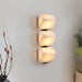 Alabaster Staircase Wall Lamp-DWHOME
