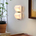 Alabaster Staircase Wall Lamp-DWHOME