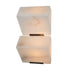 Alabaster Staircase Wall Lamp-DWHOME