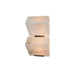 Alabaster Staircase Wall Lamp-DWHOME