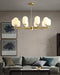 Alana Geometric Chandelier-DWHOME