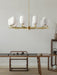 Alana Geometric Chandelier-DWHOME