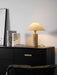 Alba Stone Table Lamp-DWHOME