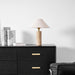 Alba Stone Table Lamp-DWHOME