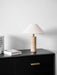 Alba Stone Table Lamp-DWHOME