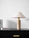 Alba Stone Table Lamp-DWHOME