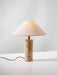 Alba Stone Table Lamp-DWHOME