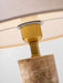 Alba Stone Table Lamp-DWHOME