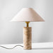 Alba Stone Table Lamp-DWHOME