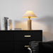 Alba Stone Table Lamp-DWHOME