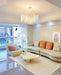 Albero Crystal Chandelier - DWHOME