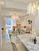 Albero Crystal Chandelier - DWHOME