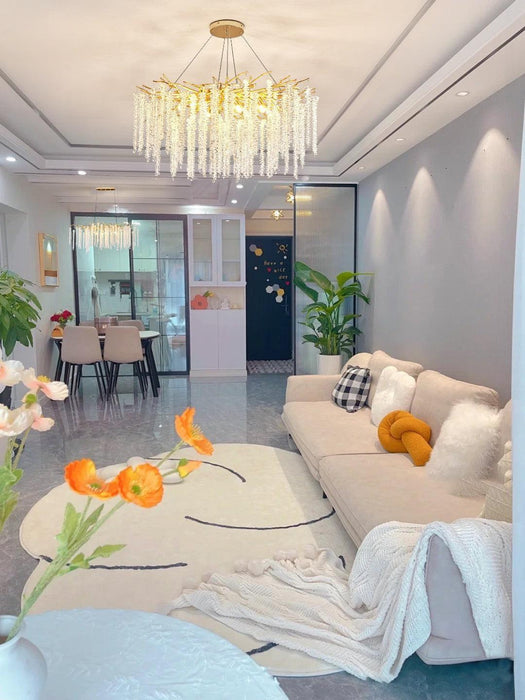 Albero Crystal Chandelier - DWHOME