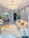 Albero Crystal Chandelier - DWHOME