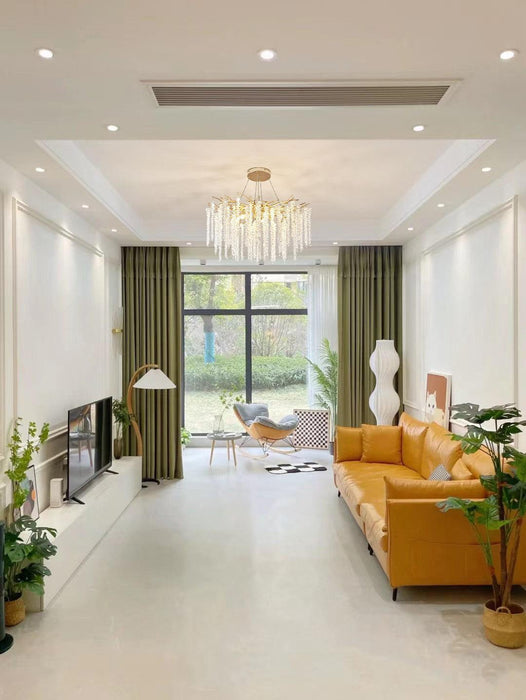 Albero Crystal Chandelier - DWHOME