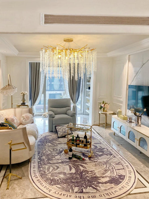 Albero Crystal Chandelier - DWHOME