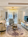 Albero Crystal Chandelier - DWHOME